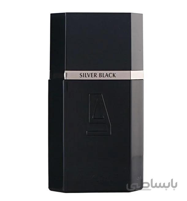 سمپل/دکانت عطر ادکلن آزارو سیلور بلک Azzaro Silver Black