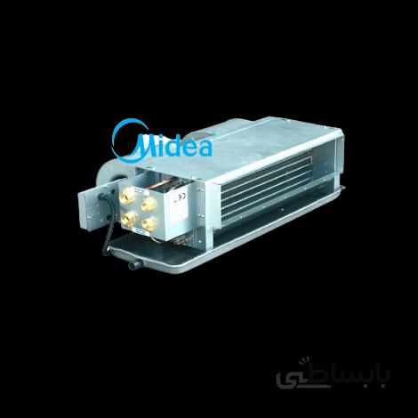 فن کویل سقفی میدیا مدل MKT3-300 ا Midea MKT3-300 Ceiling Fan Coil