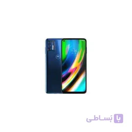 گوشی موتورولا Moto G9 Plus | حافظه 128 رم 6 گیگابایت