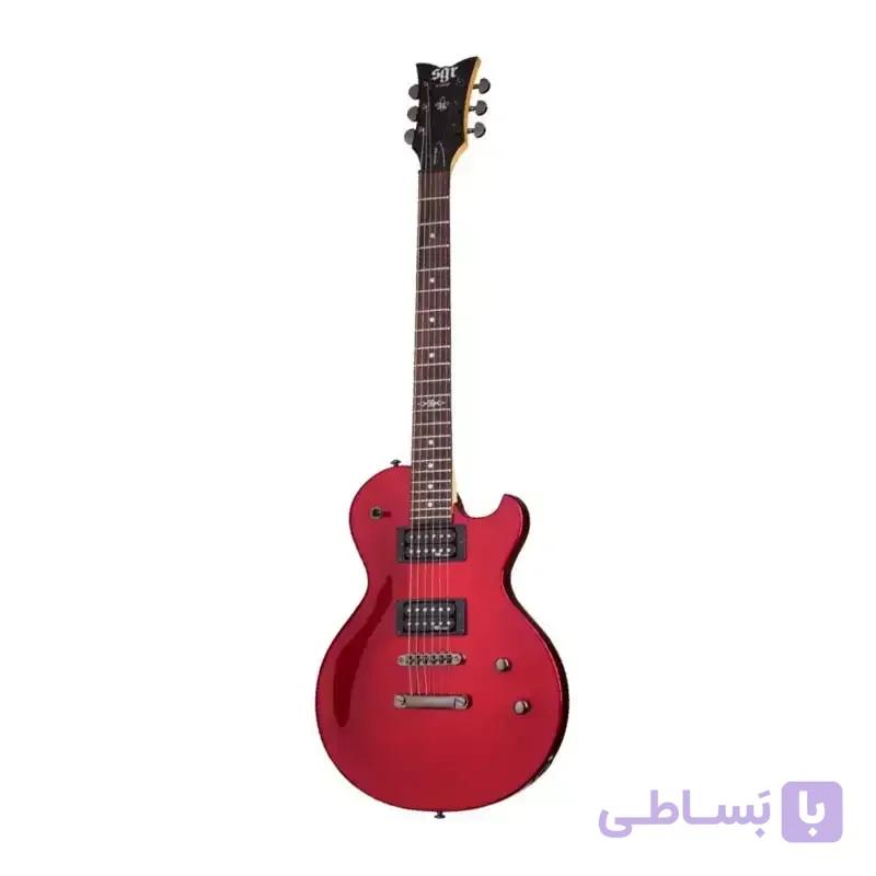 گیتار الکتریک شکتر Schecter Solo II SGR Metallic R