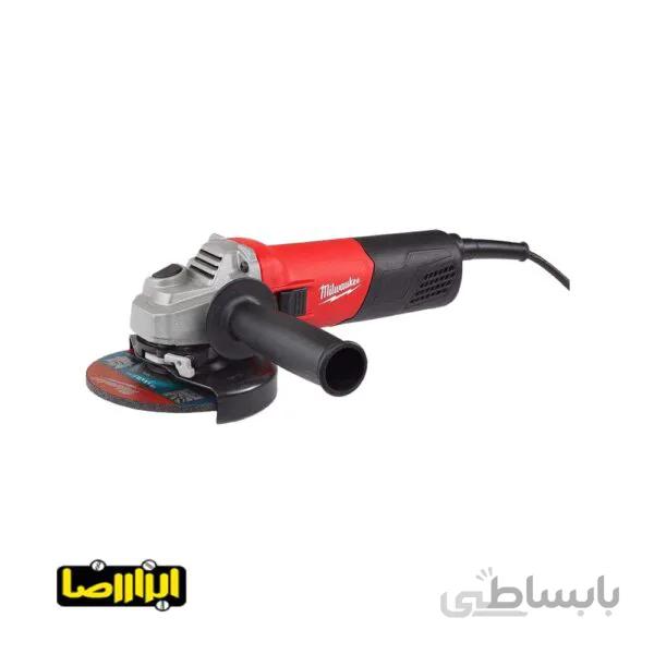 مینی فرز میلواکی مدل AG800-115