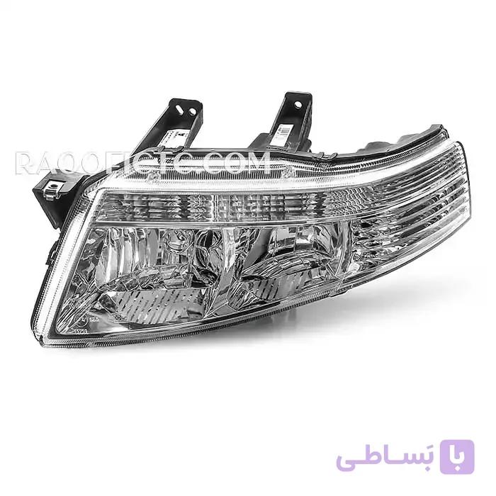چراغ جلو سمند سورن مدرن — تصویر 1