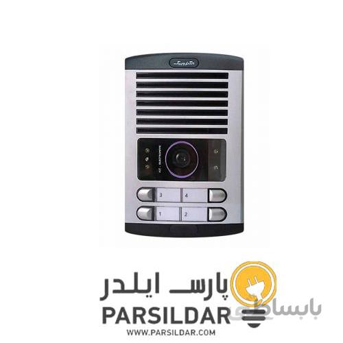 پنل تصویری مدل 1086 چهار واحدی افقی