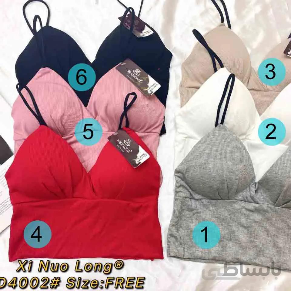 نیم تنه کراپ فانتزی