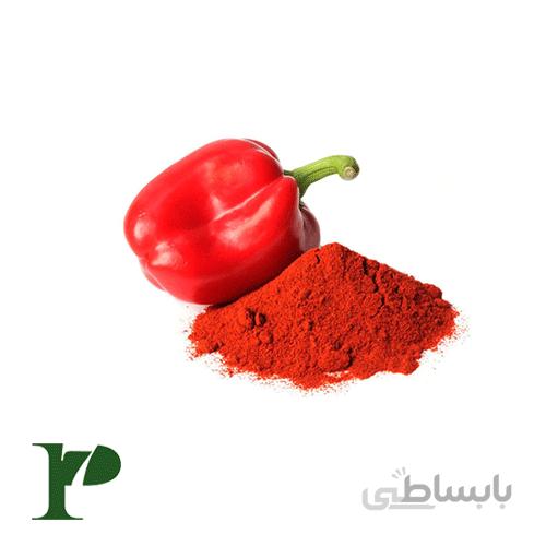 ادویه پاپریکا بسته‌ی 100 گرمی