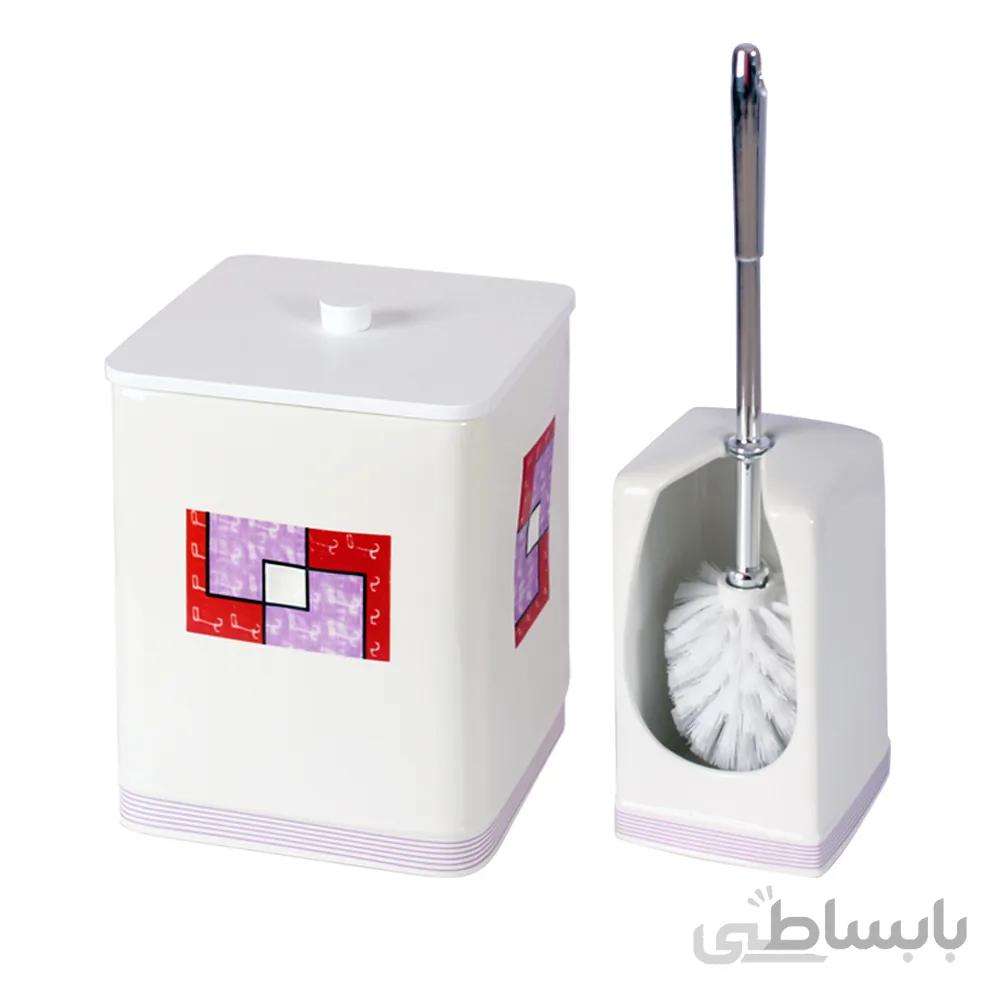 اکسسوری سرویس بهداشتی پتوس – 2 تکه