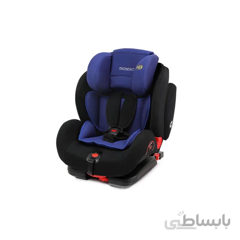 صندلی ماشین مدل Ks02 آبی ببکو Bebeko