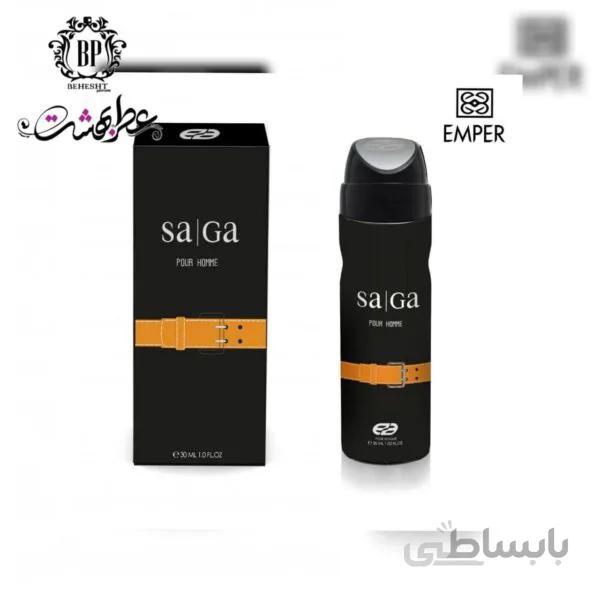 عطر30میل SAGA برند امپر