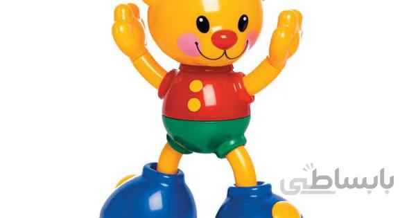 اسباب بازی خرس مفصلی تولو Tolo