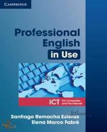 دانلود کتاب Professional English in Use ICT به همراه پاسخنامه | استاد هاب