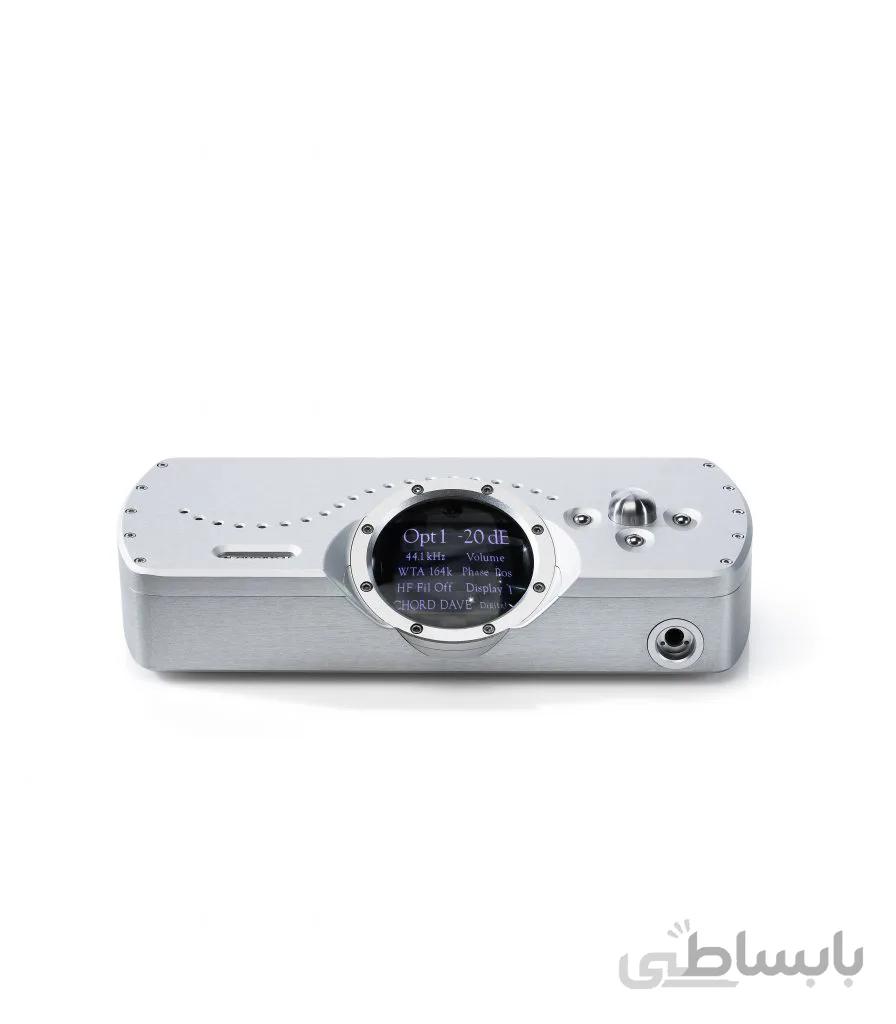Chord DAVE Reference DAC & Headphone Amplifier & Preamplifier