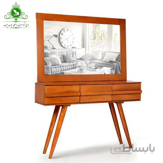 آینه و کنسول مدل کیانا