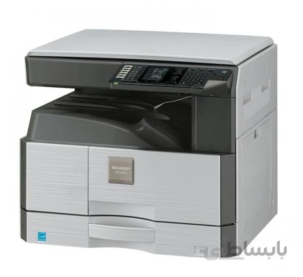 دستگاه کپی مدل AR6020 شارپ — تصویر 1