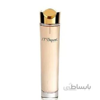 ادو پرفیوم زنانه اس.تی.دوپونت مدل S.T. Dupont Pour Femme حجم 100 میلی لیتر ا S.T. Dupont S.T. Dupont Pour Femme Eau De Parfum For Women 100ml