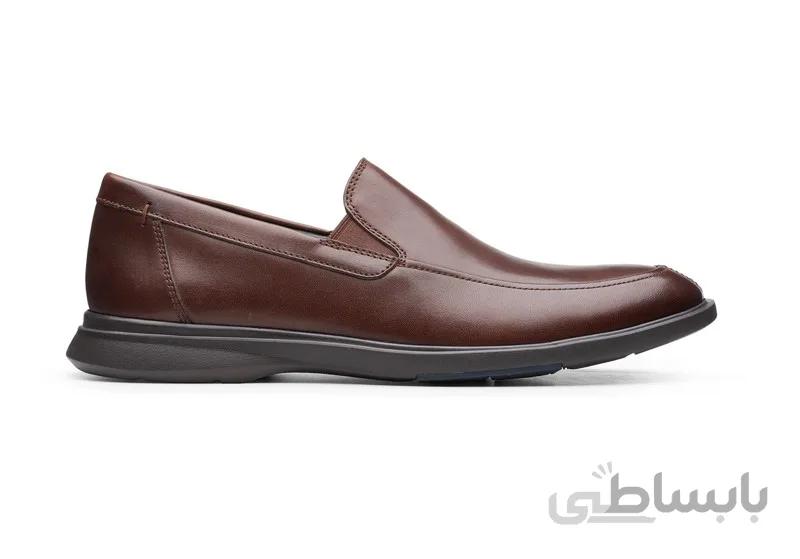 کفش مردانه کلارکس مدل Clarks UN LIPARI STEP