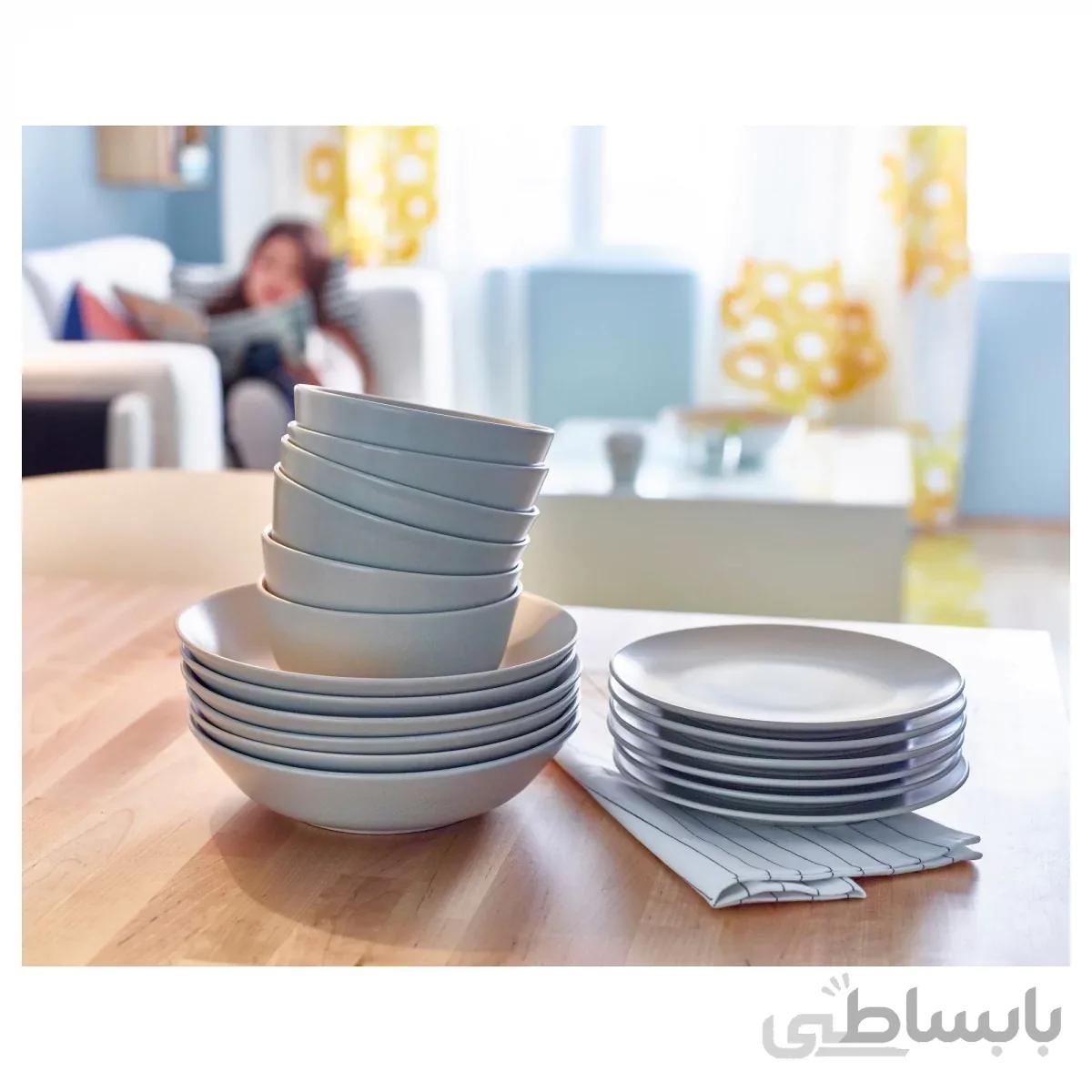 سرويس غذاخورى طرح ایکیا – dinera