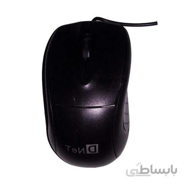 ماوس دی نت مدل M1 ا D-Net M1 Mouse