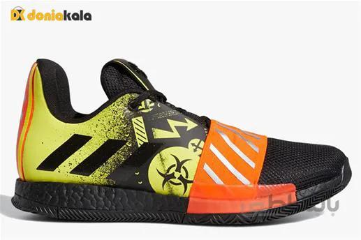 کفش و کتونی اسپرت مردانه آدیداس هاردن ول 3 adidas Harden Vol 3 fv2592 ا mens sneakers and sneakers adidas Harden Harden Vol 3 fv2592