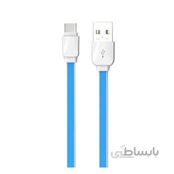 کابل تبدیل USB به USB-C الدینیو مدل XS-07 طول 1 متر