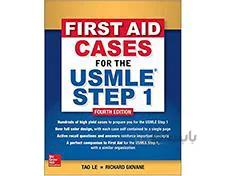 کتاب First Aid Cases for the USMLE Step 1 Fourth Edition