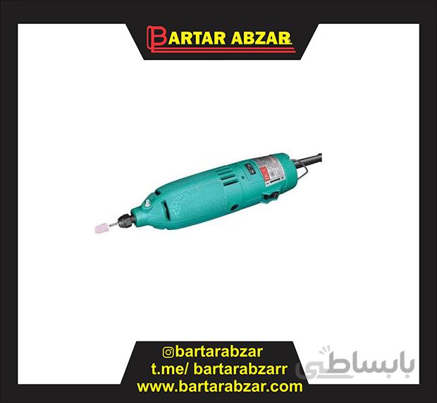 فرز انگشتی گلو کوتاه دی سی ای ا ASJ03-10