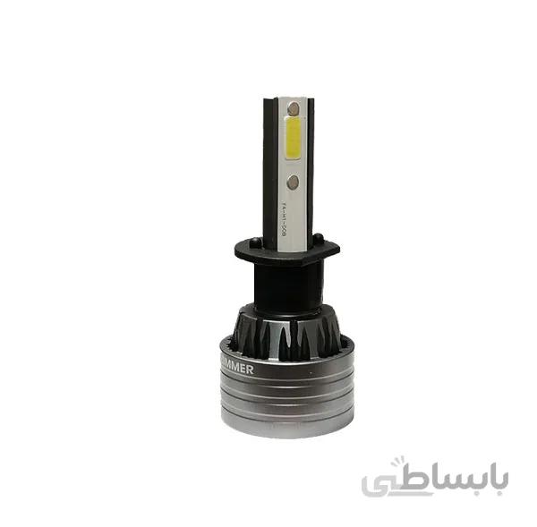 ال ای دی هدلایت M3 زیمر(مناسب برای موتور سیکلت) با کیفیت