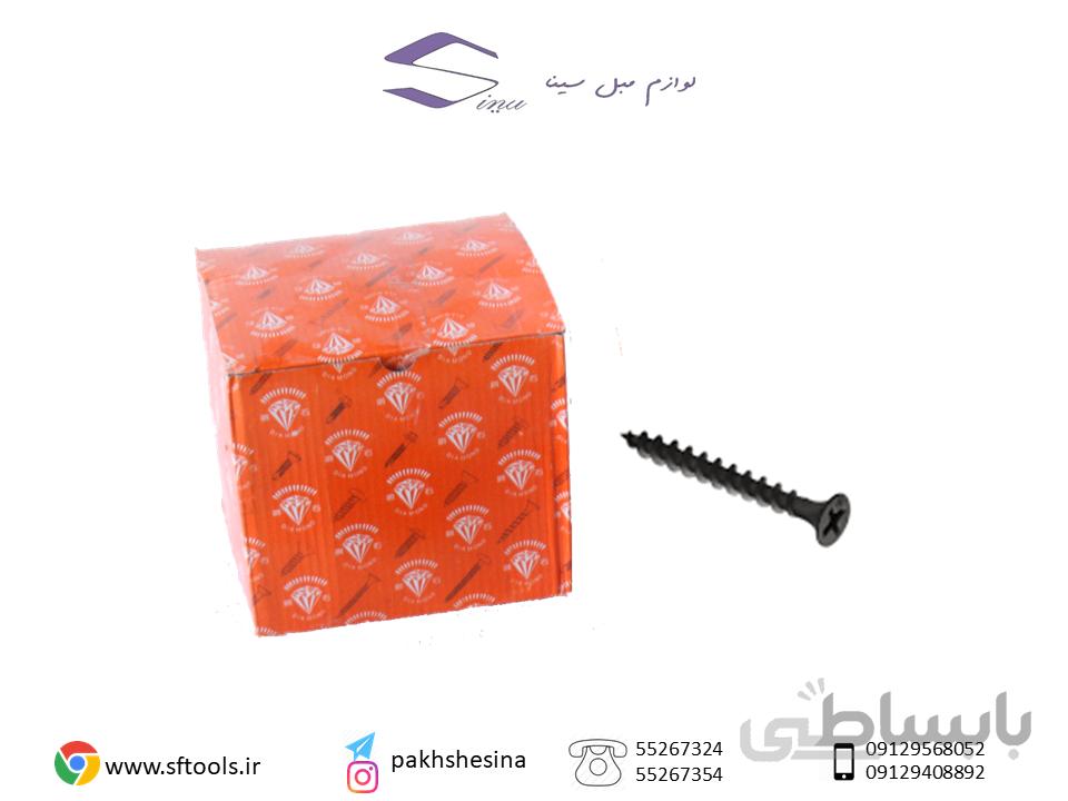 پیچ ام دی اف 5 سانت