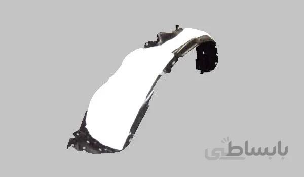 شل گیر چرخ جلو چپ با نمد صداگیر X33 قدیم