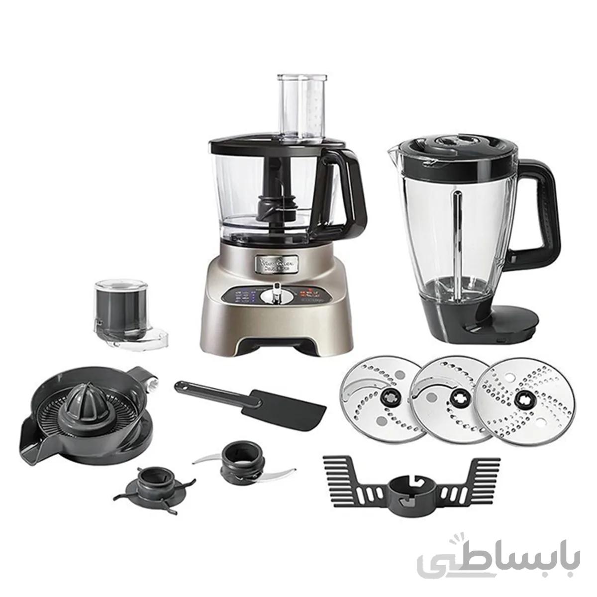 غذاساز مولینکس مدل FP824H ا Moulinex FP824H Food Processor