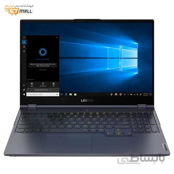 لپ تاپ لنوو Legion 7 Core i7-10750H 32GB 1TB SSD-8GB
