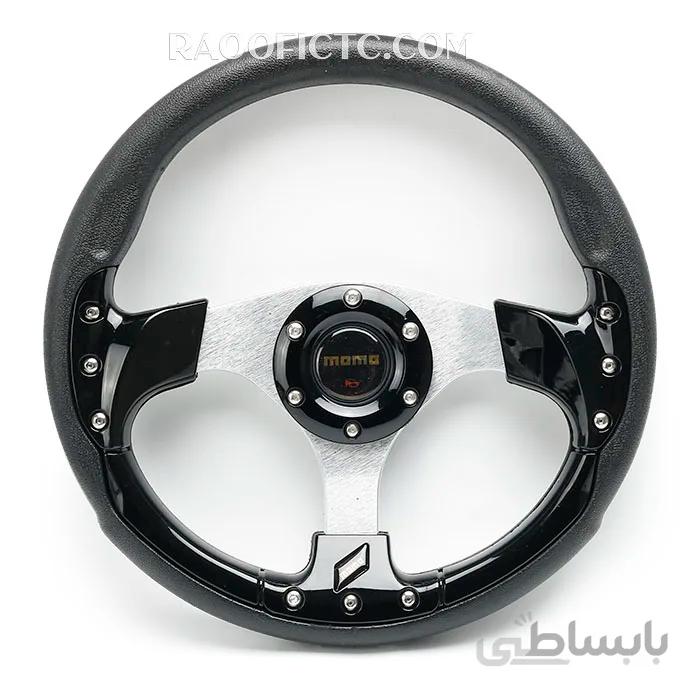 فرمان اسپرت momo مشکی