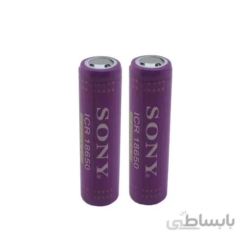 باتری 18650 سرتخت سونی 4500 میلی آمپر ساعت