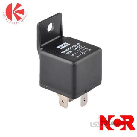 رله فلشی NRA04-12V-40A