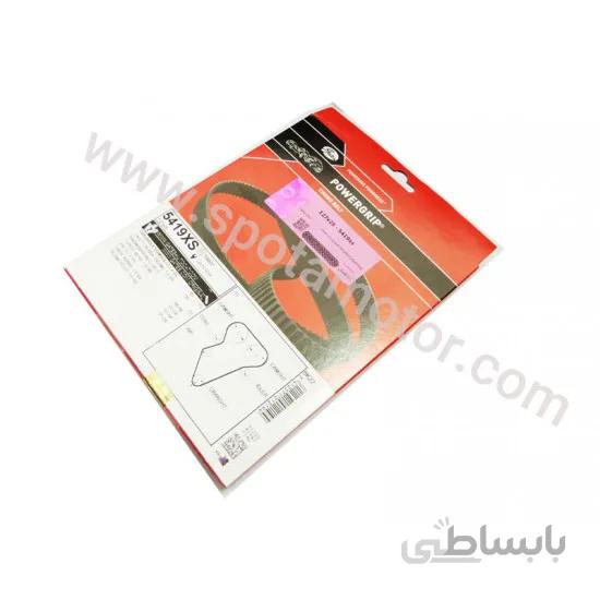 تسمه تایم سمند ef7-اصل بلژیک -127 دنده