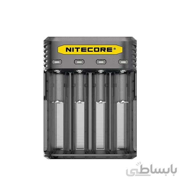 شارژر باتری نایتکر Nitecore Q4