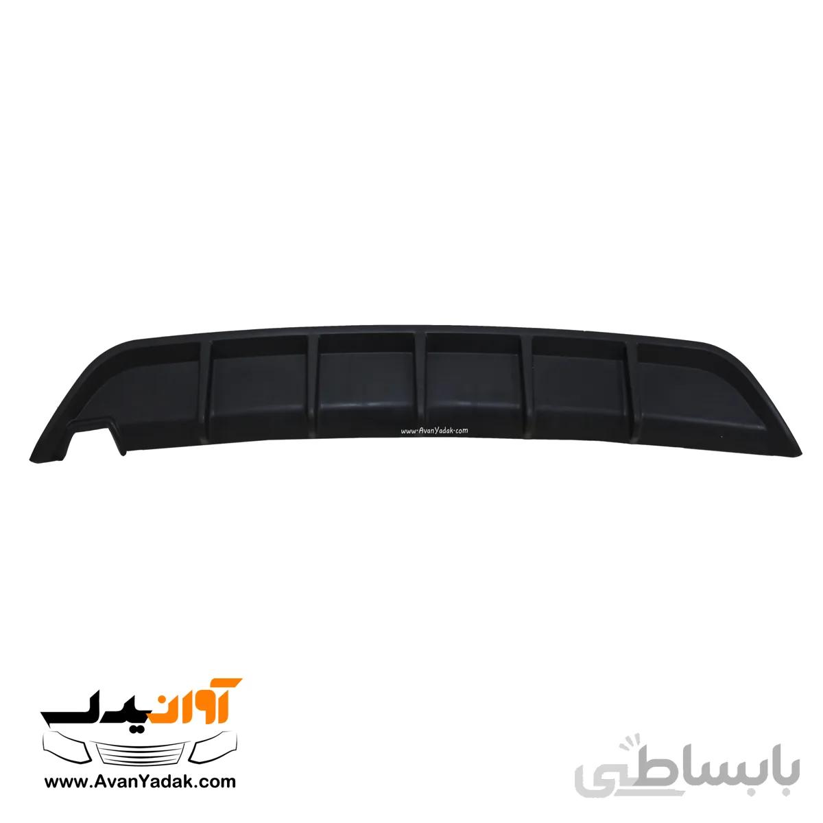 دیفیوزر سپر عقب ساینا
