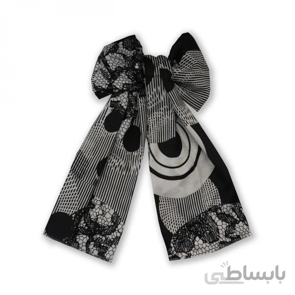 شال طرح دار مدل گیتی