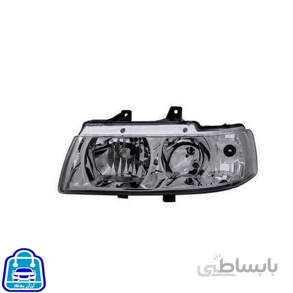 چراغ سمند EF7 جلو چپ کروز
