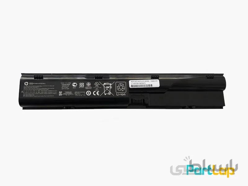 باتری 6 سلولی PR06 لپ تاپ اچ پی ProBook 4330s ، 4430s ، 4530s