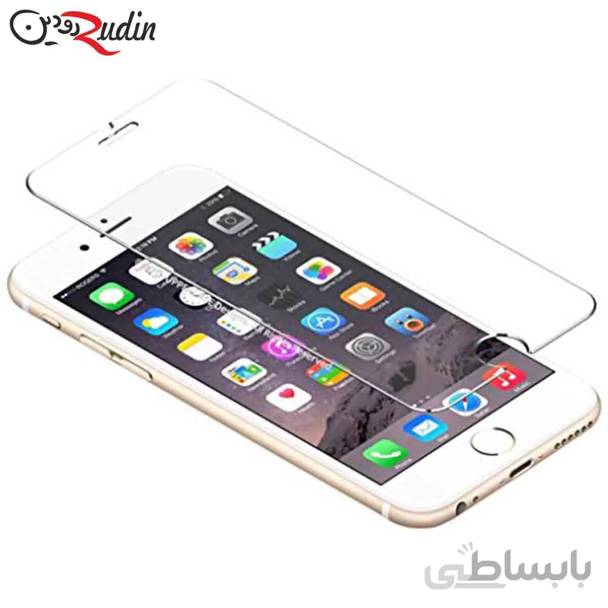 محافظ صفحه نمایش نیلکین مناسب برای گوشی آیفون 6