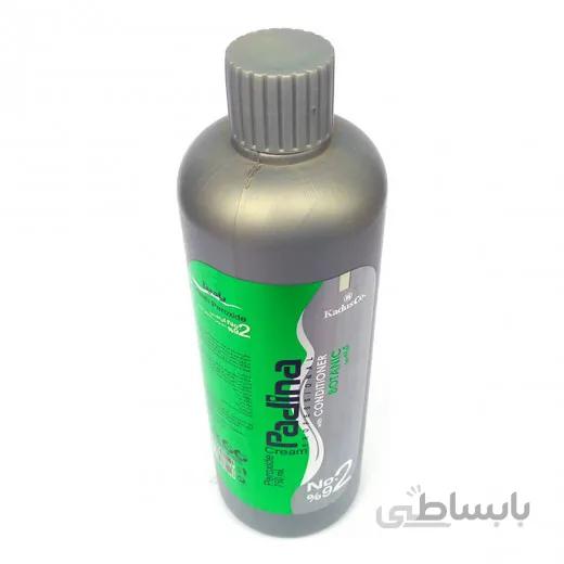 کرم اکسیدان پادینا گیاهی 9 درصد - شماره 2 - 30 حجمی