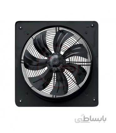 هواکش صنعتی فلزی آکسیال ایلکا هفت پر 45 سانتی دمنده VIK-45T4S