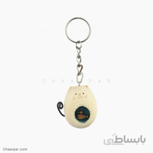سرکلیدی گربه ماهی به دل