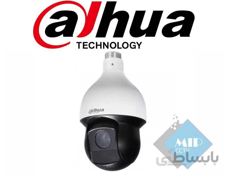 دوربین اسپیددام داهوا 2 mp مدل DH-SD49225XA-HNR ا Dahua 2 mp speed camera DH-SD49225XA-HNR