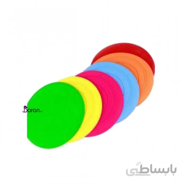 اسباب بازی دیسکی فریزبی نرم