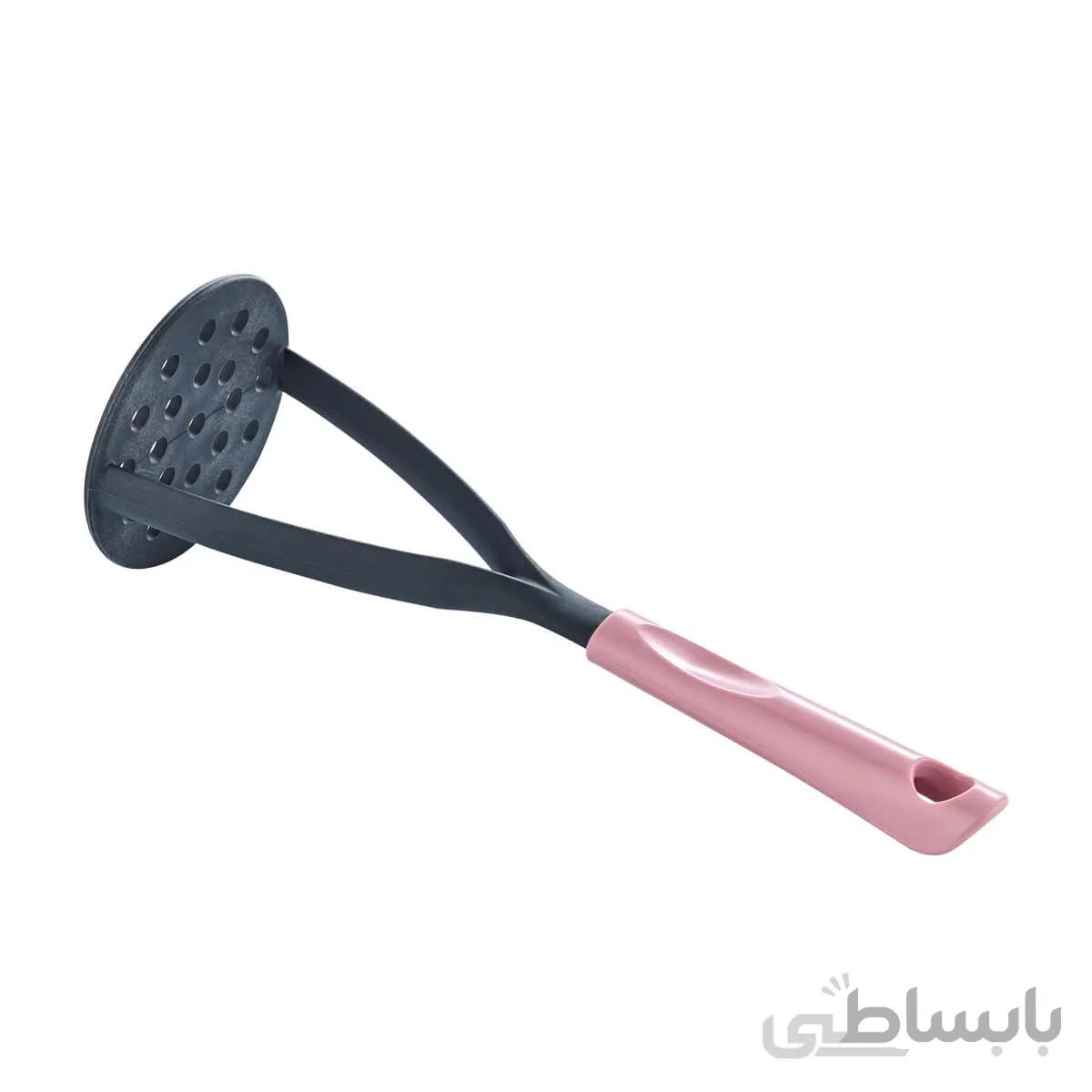 پوره کن سیب زمینی دسته پلاستیک فشرده