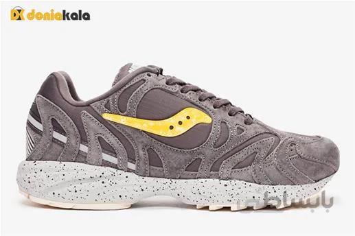 کفش و کتونی مردانه اسپرت ساکونی saucony gridazura2000 S70545-1 ا Mens sneakers and sneakers saucony gridazura2000 S70545 1