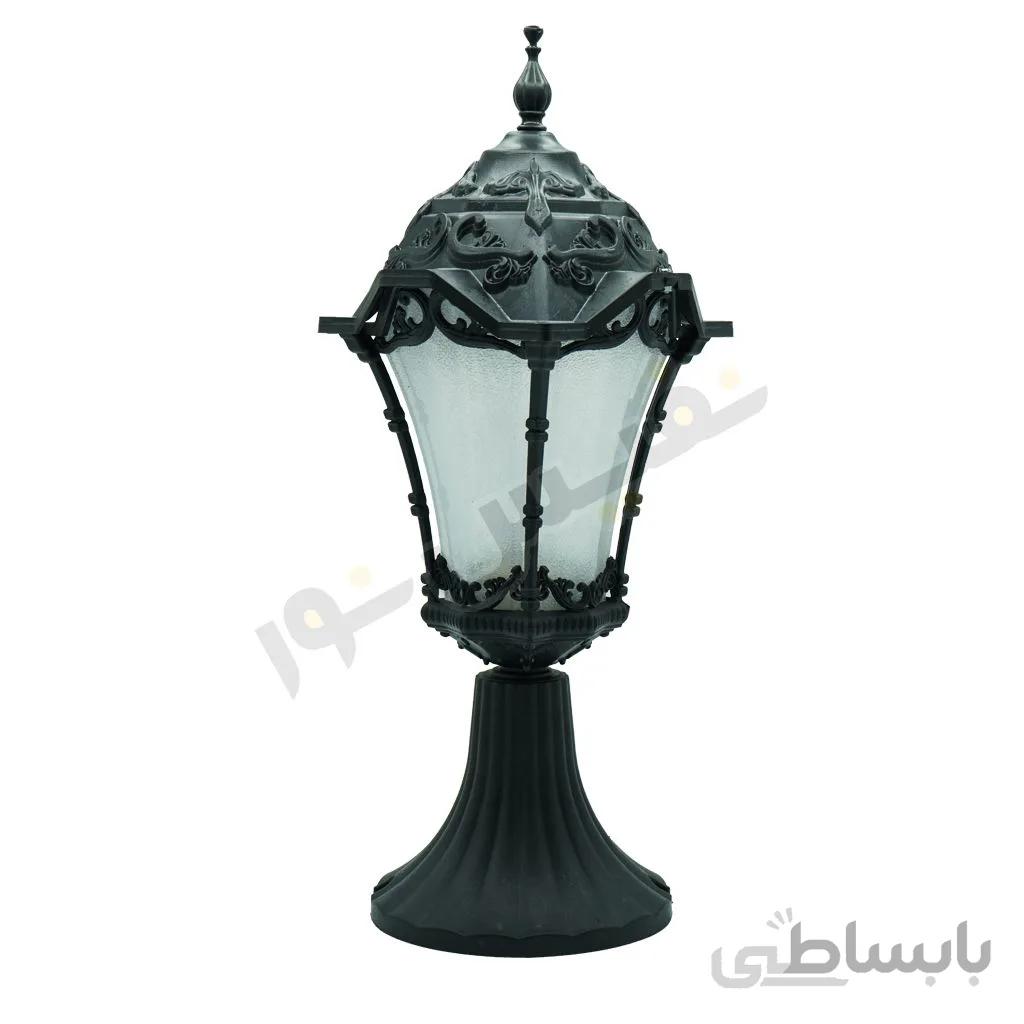 چراغ حیاطی و پارکی سردری پلاستیکی مدل OL30-P