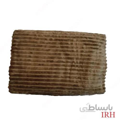 پتو پلیسه دو نفره شتری