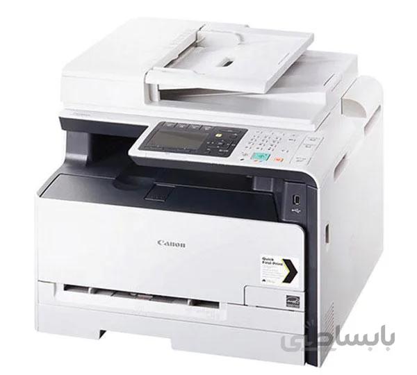پرینتر چندکاره لیزری کانن مدل MF8230Cn ا Canon i-SENSYS MF8230Cn Multifunction Laser Printer
